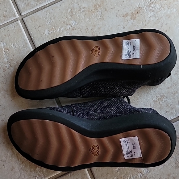 Clark's ultimate comfort collection sz.8 Men's. LIKE NEW! - Picture 3 of 6